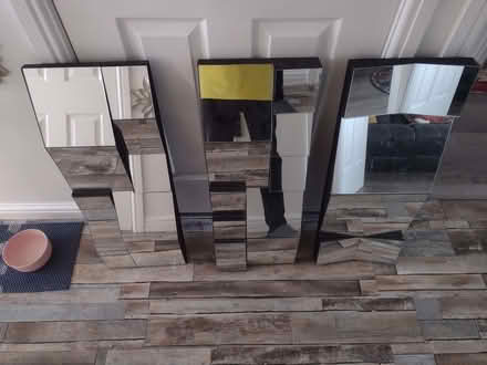 Photo of free Wall mirrors (Seacroft LS14) #1