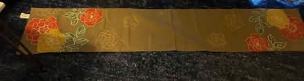 Photo of free Runner w/matching placemats (Scaggsville) #2