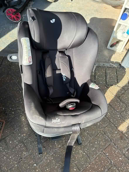 Photo of free Joie I-spin 360 car seat (Letchworth SG6) #1