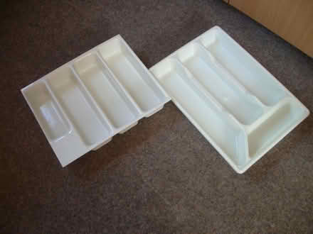 Photo of free Cutlery drawer inserts (Flaxby HG5) #1