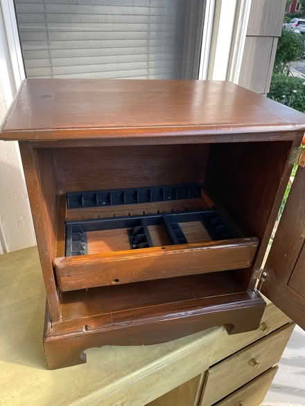 Photo of free Various pieces of furniture (West Medford) #2