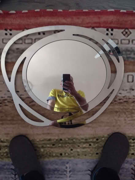 Photo of free Wall Mirror (Seacroft LS14) #1