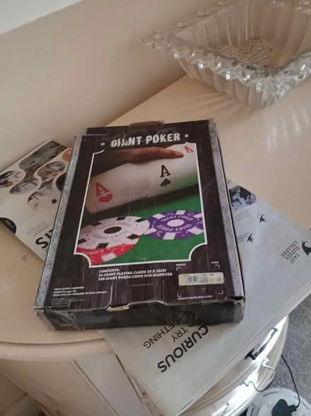 Photo of free Pink lamp and other itemsc (Hampden Park BN22) #3