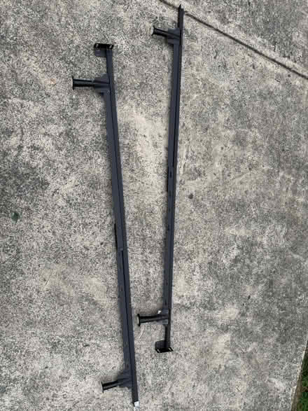 Photo of free Universal Bed Frame Rails (Vienna) #1