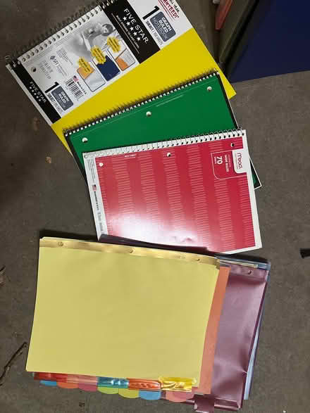 Photo of free School/Office Supplies (West Fort Collins) #3