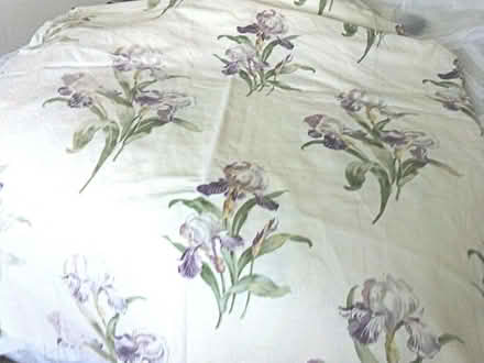 Photo of free COLEFAX & FOWLER LINEN 'Dovedale' QUALITY CURTAIN FABRIC (Hoohill FY3) #1