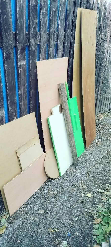 Photo of free Wood offcuts - Dry stored (Parson Cross S5) #1