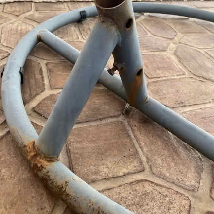 Photo of free Egg swing seat (Bell Bar AL9) #4