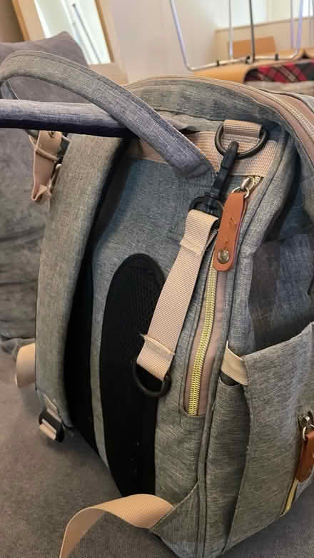 Photo of free Baby backpack (East - E3) #3