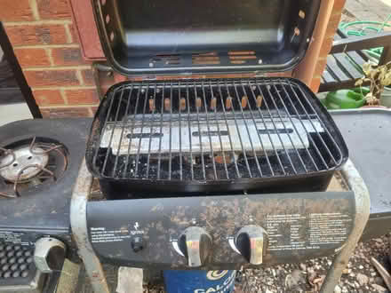 Photo of free BBQ Anthony Worrall Thompson (Frith Hill GU7) #3