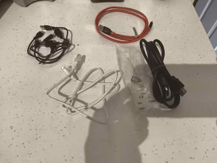 Photo of free leads microfilter&RJ45 cable HDMI (WV4 parkfields) #1