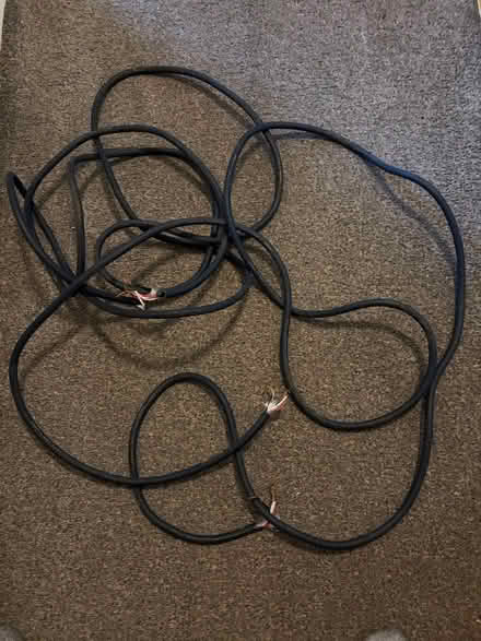 Photo of free Floor standing speakers (Carlisle) #3