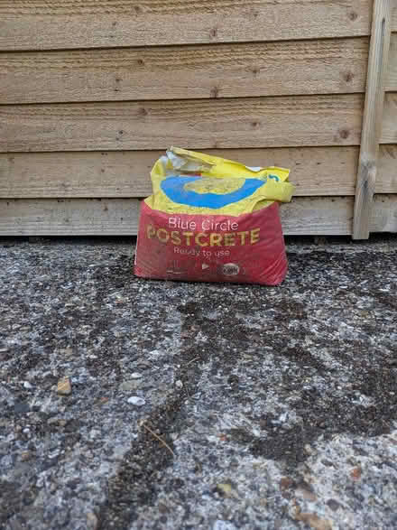 Photo of free Postcrete (Coley Ave Area RG1) #1