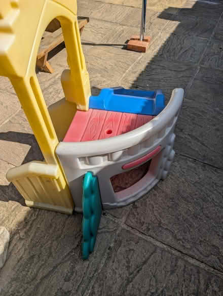 Photo of free Slide for toddlers (Byfleet KT14) #2