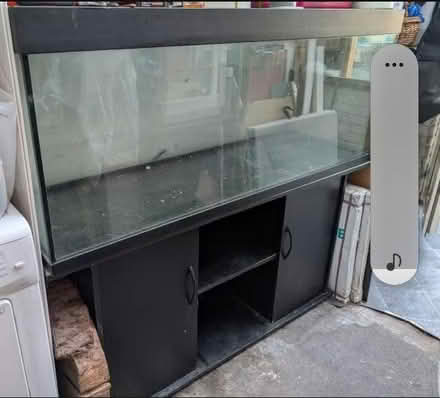 Photo of free Large fish tank (Gillingham ME7) #1