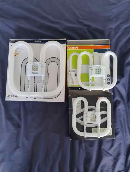 Photo of free Light bulbs - Bathroom (Bentilee ST2) #1