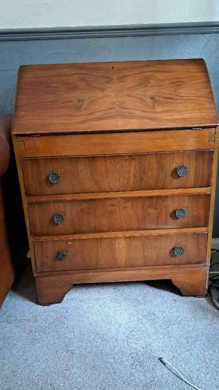 Photo of free French bureau for upcycling (Ryton NE40) #1