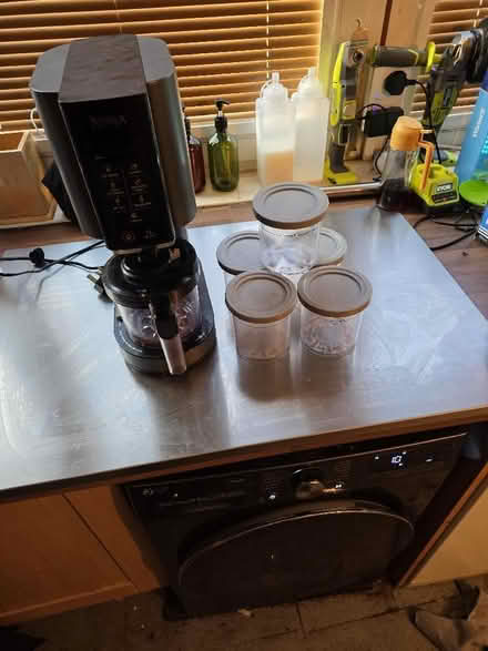 Photo of free Ninja ice -cream maker (Dedworth SL4) #1