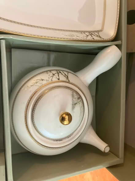 Photo of free Gorgeous korean tea set (East Harlem) #2