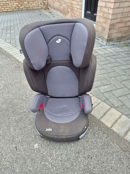 Photo of free Child's Booster Seat - Chair (Central Liverpool L1) #2