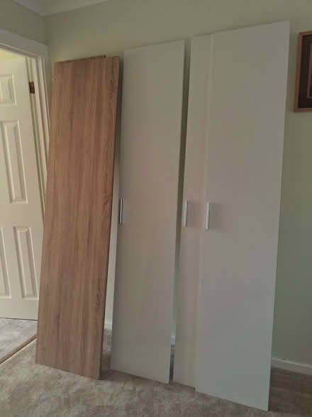 Photo of free Flat Pack Wardrobe (Little Downham CB6) #1