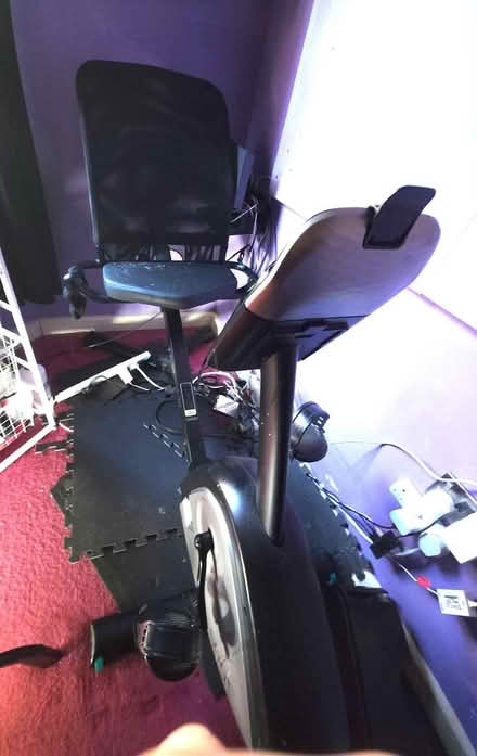 Photo of free Exercise bike (Weymouth DT4) #1