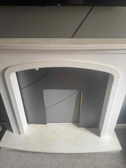 Photo of free Fire place (Bidston Hill CH43) #2