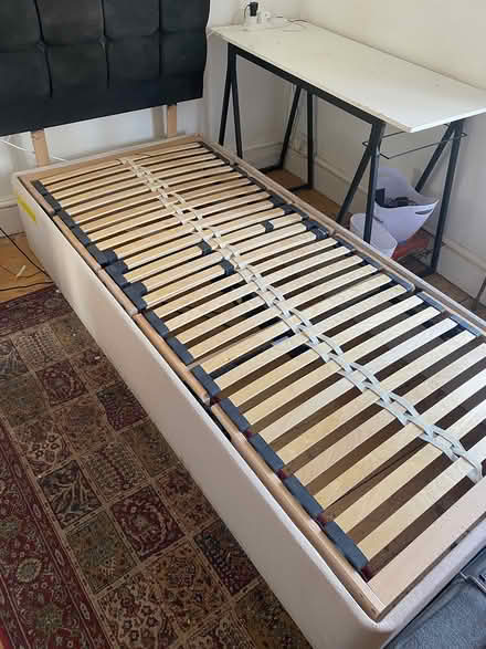 Photo of free Single Electric Bed (no mattress) (Feltham TW13) #4