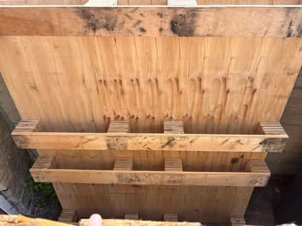 Photo of free 2 Pallets (Kimberworth S61) #2