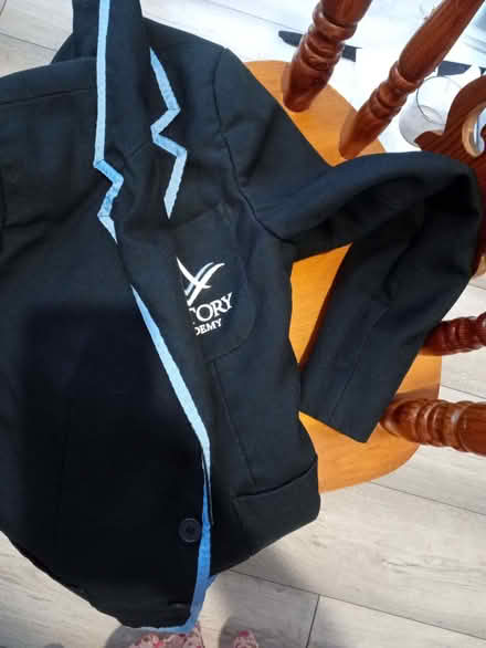 Photo of free Boys school blazer (Gillingham ME7) #1