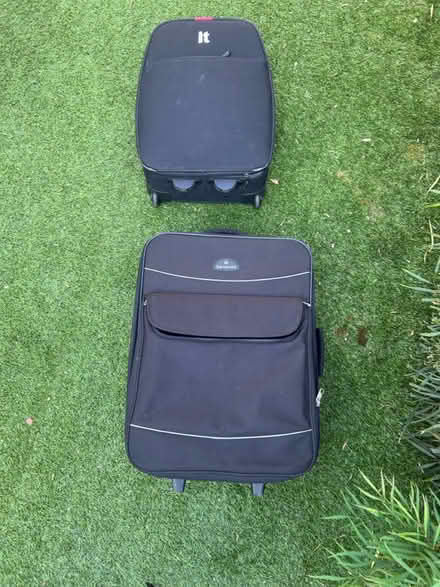 Photo of free Suitcases and Rucksacks (Redbourn AL3) #1