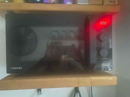 Photo of free Microwave ovens (2) (Emmer Green Caversham RG4) #4