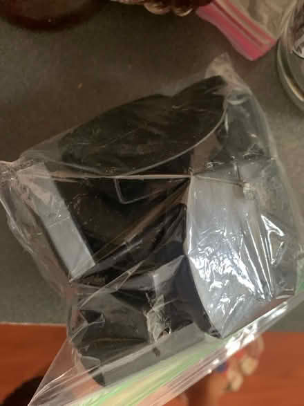 Photo of free Full size bed frame (Miami, Fla) #4
