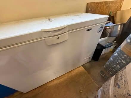 Photo of free Freezer chest (Foord CT20) #2
