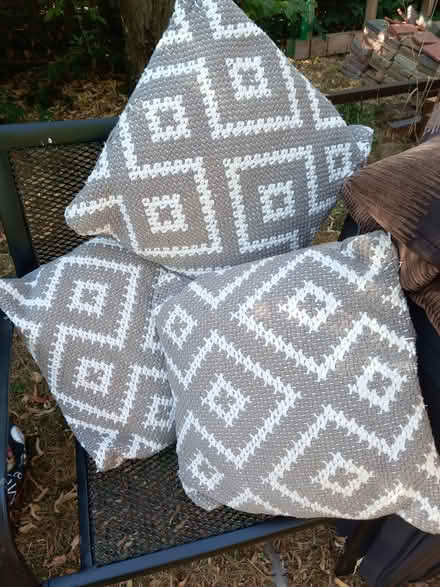 Photo of free Cushions (Blunham) #1