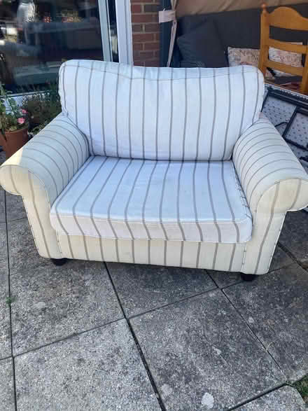 Photo of free Snuggler Chair (Seasalter CT5) #1