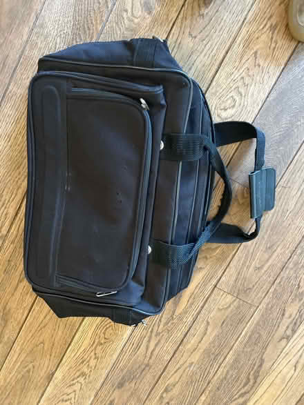 Photo of free small samsonsite bag (Hildenborough TN11) #1