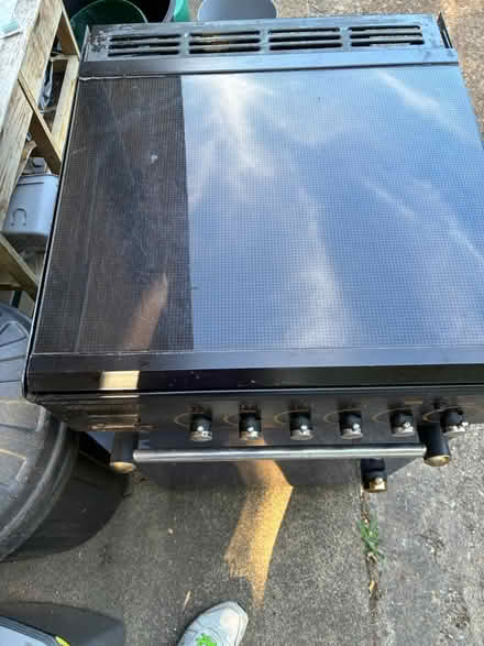 Photo of free Range master gas cooker (Gillingham (Hempstead) ME7) #4