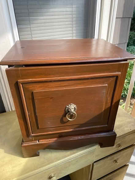 Photo of free Various pieces of furniture (West Medford) #1