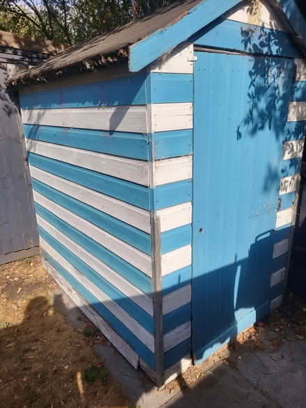 Photo of free 6x4 shed (Colleycroft CV12) #1