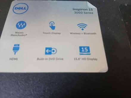 Photo of free dell inspiron w10 laptop (B90 shirley) #3
