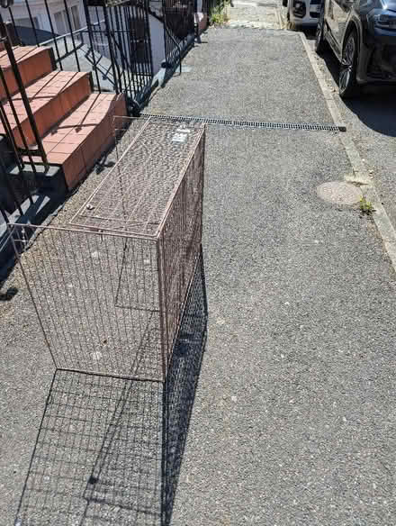 Photo of free Extendable fireguard (Ramsgate CT11) #2