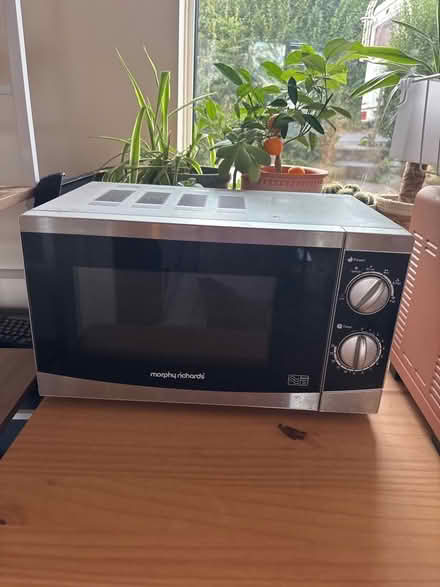 Photo of free Microwave (Shoscombe Vale BA2) #1