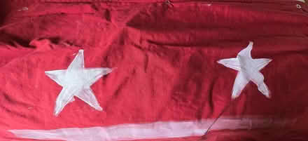 Photo of free Cloth/Free DC flag (Forest Glen) #1