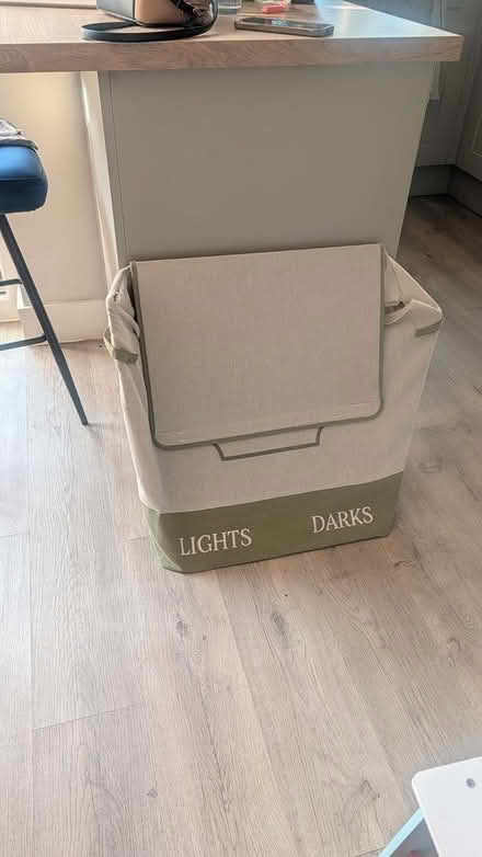 Photo of free Broken laundry basket (Barming, Maidstone) #3