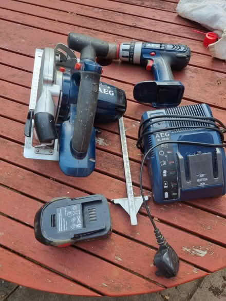 Photo of free Tools (Shrewsbury) #2