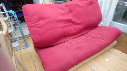 Photo of Double futon mattress (Cainscross GL5) #1