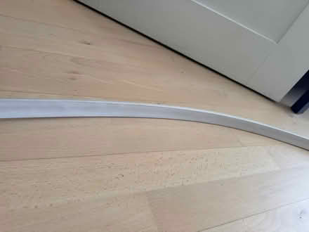 Photo of free 5M flexible curtain track (Whetstone N20) #1