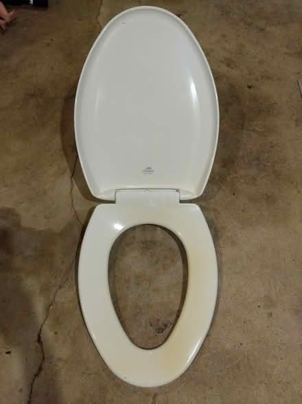 Photo of free Used Toilet Seat (Princess Anne and Providence) #1