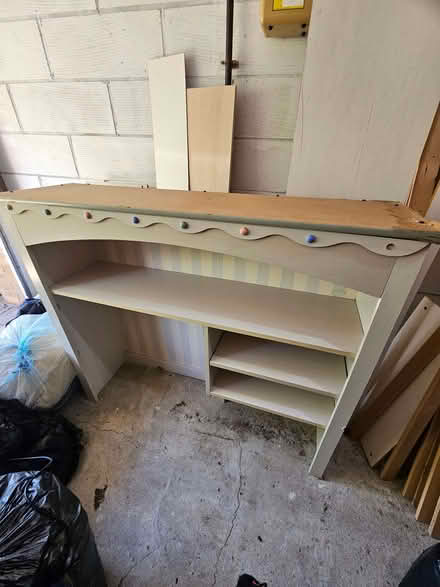 Photo of free Kid's Bedroom Hutch (St. Marys Island ME4) #1
